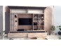 Секция Verdana (greige castello oak/diamond grey)